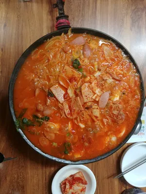 Tongnamujip