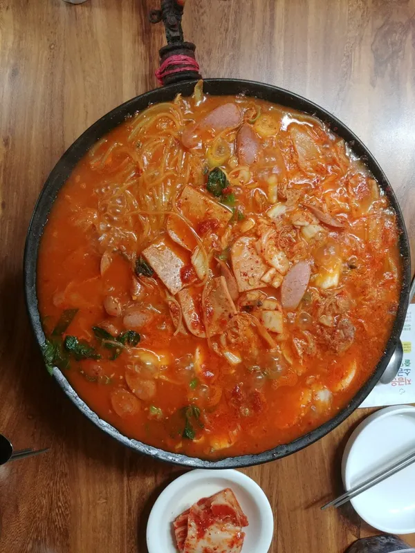 통나무집