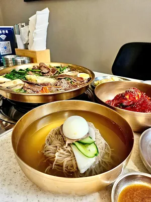 Manpo Myeonok Main Branch
