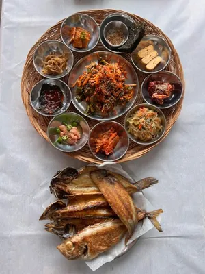 Jeongwon Hoe Sikdang