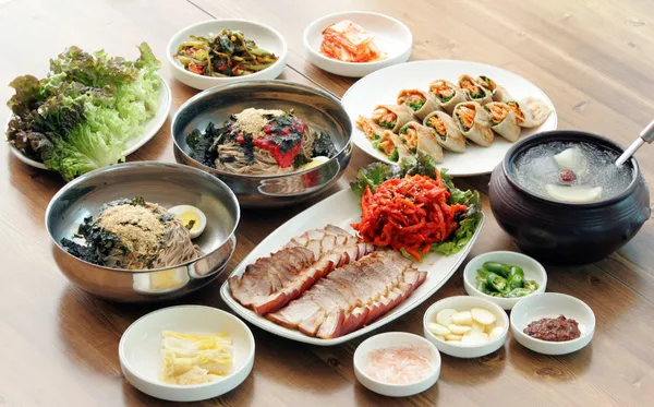 강릉동치미막국수 과천점