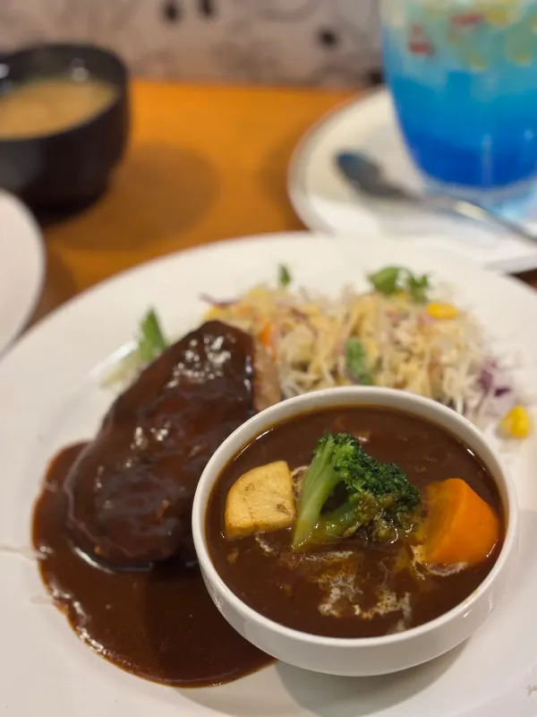 洋食屋 グリルラパンの写真4