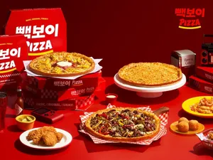 백종원의 빽보이피자 범계역점