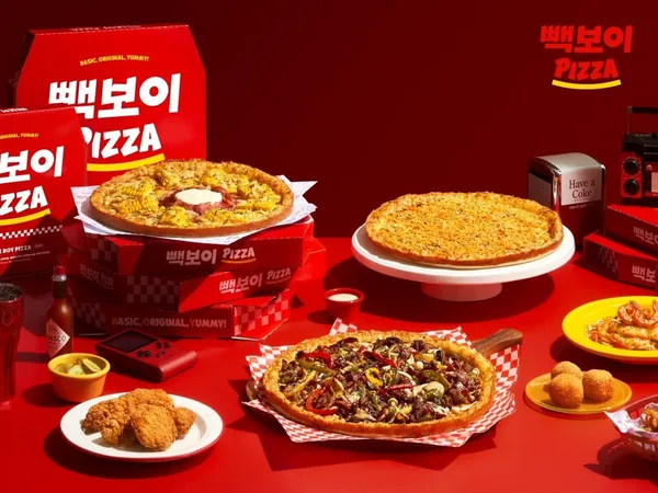 백종원의 빽보이피자 범계역점