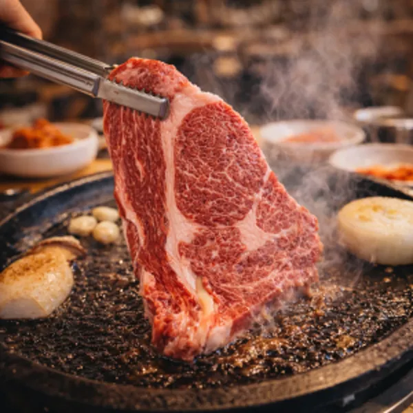 대웅한우촌식당