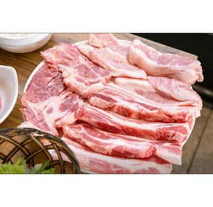 Uri Wangttukkeong Saeng Samgyeopsal