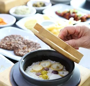 Samtteurak Hanjeongsik