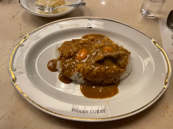 인디언 카레 마루노우치점 사진 3