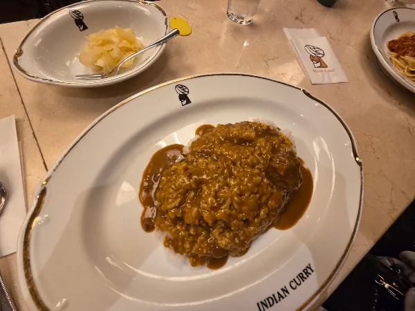 인디언 카레 마루노우치점 사진 5