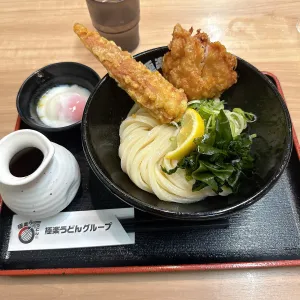 極楽うどん Ah−麺