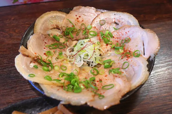 麺や 紡の写真4
