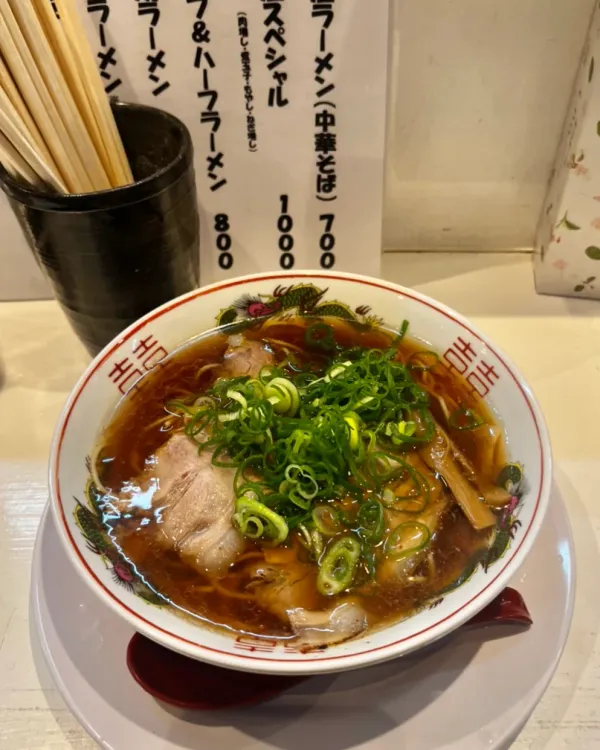 ラーメンながたの写真4