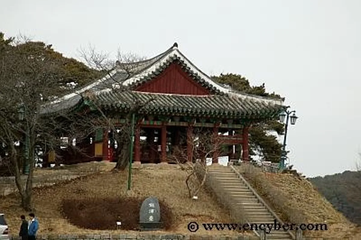 경포대