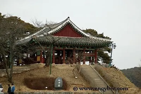 경포대