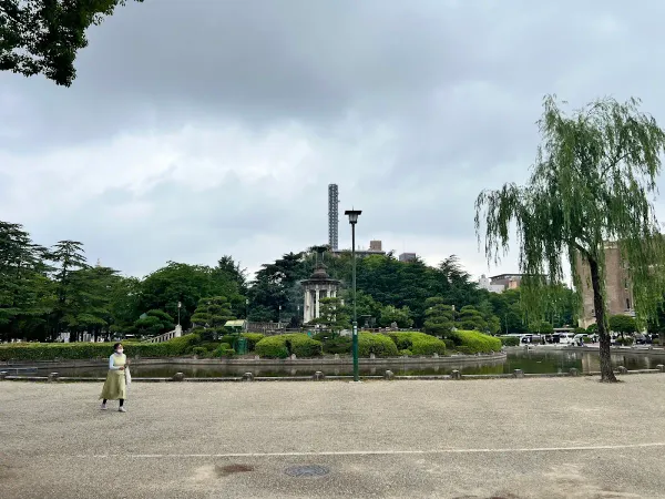 鶴舞公園の写真5