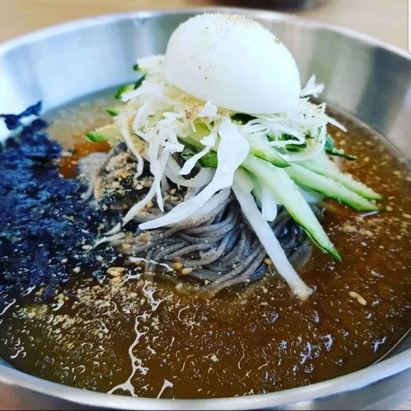 양양막국수