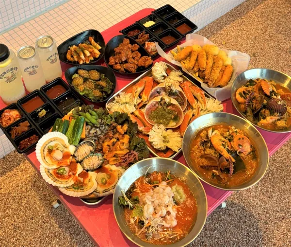 양양해산물식당