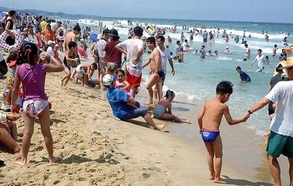 주문진해수욕장