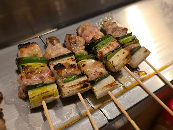 やきとりの名門秋吉 梅田店の写真4