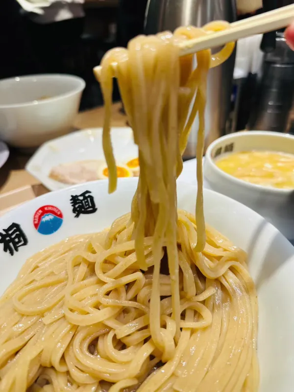 중화소바 키리멘 우메다점 사진 2