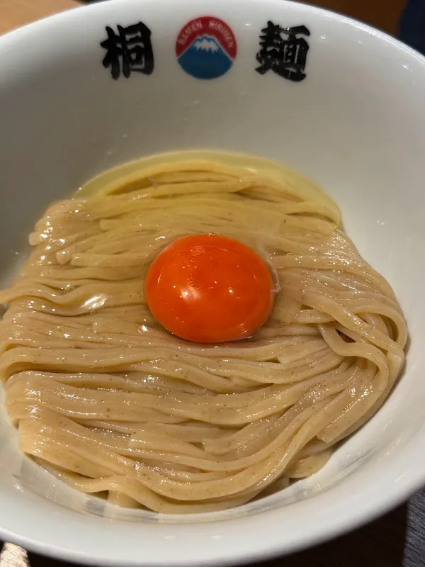 中華そば 桐麺 梅田店の写真5