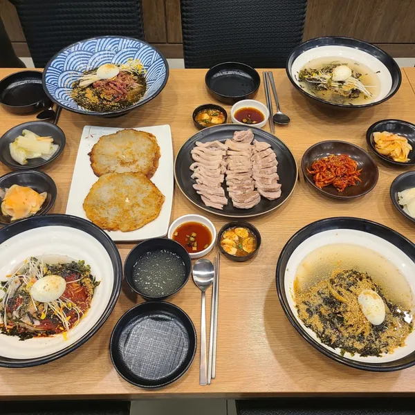 홍천메밀가