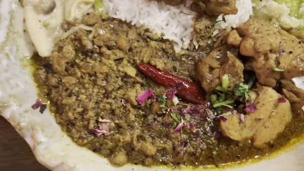 Curry bar Nidomi 사진 2