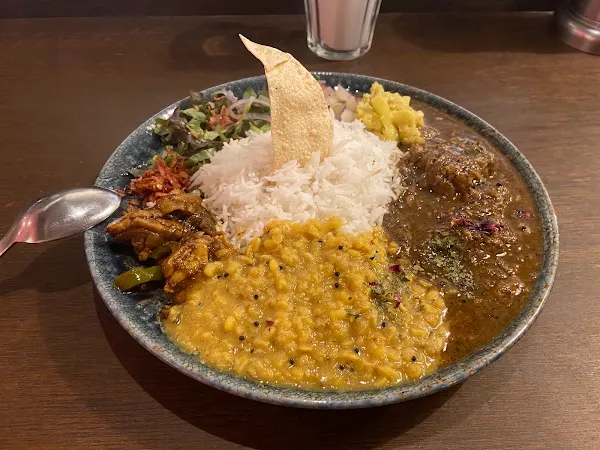 Curry bar Nidomi 사진 4