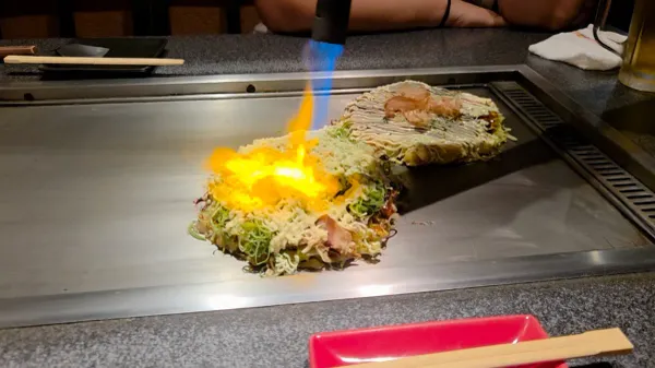 お好み鉄板居酒屋 DONの写真4