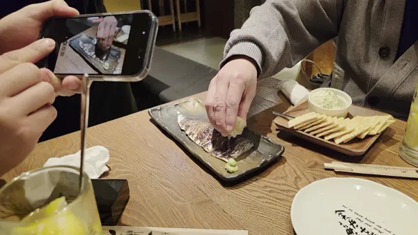 串焼BISTRO福みみ 銀座6 사진 3