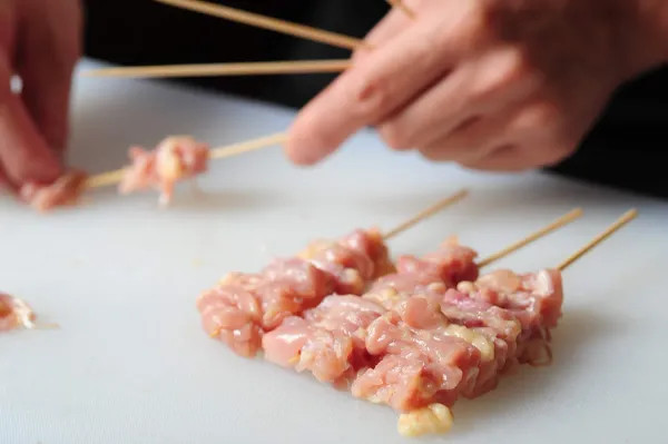 串焼BISTRO福みみ 銀座6 사진 4