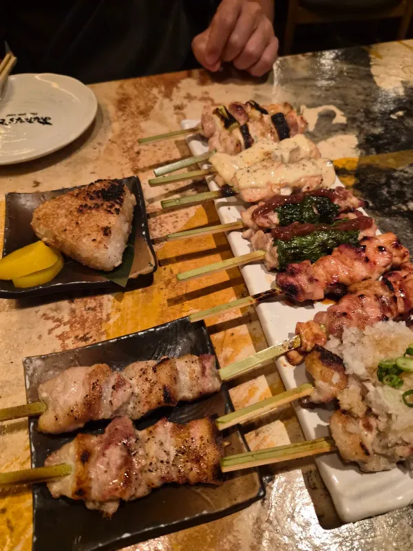 串焼BISTRO福みみ 銀座6