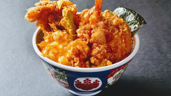 텐돈 카네코야 아카사카 사진 4