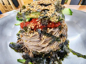 Wonjo Saenggok Makguksu Hongcheon Main Branch