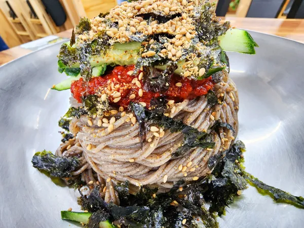 원조 생곡막국수 홍천본점