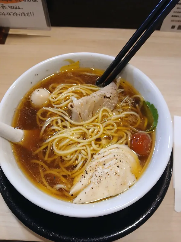 中華そば 月光軒 MOONLIGHT NOODLEの写真5