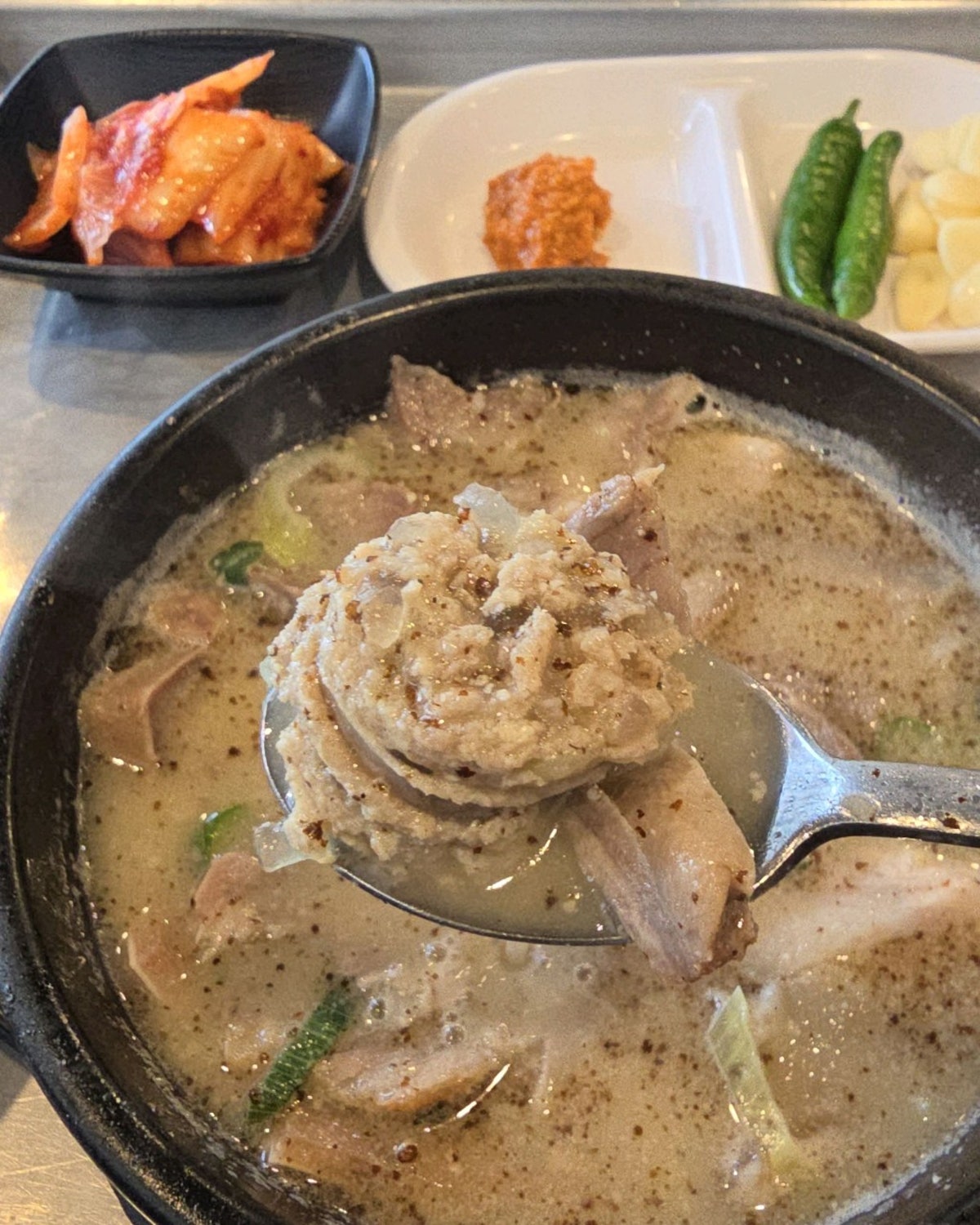 가재울 사골순대국 사진 5