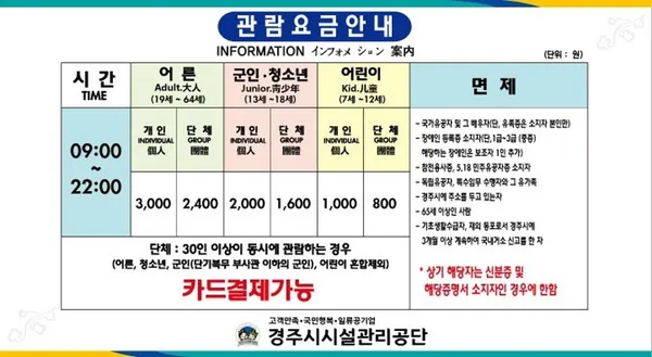 천마총 사진 4