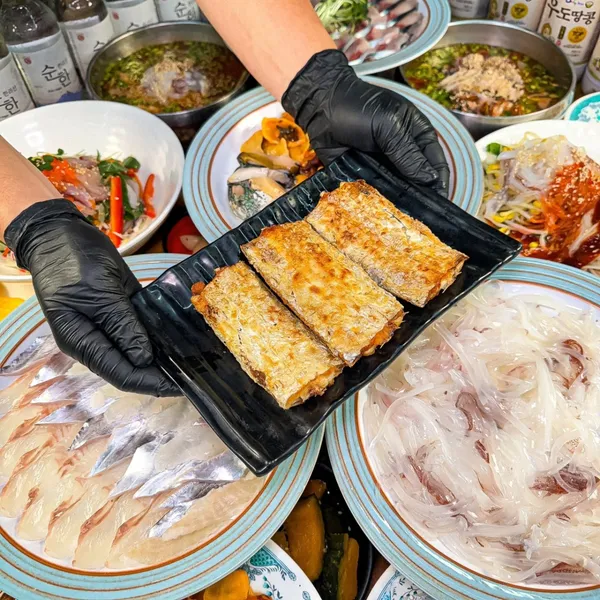 해녀잠수촌 공항본점 사진 3