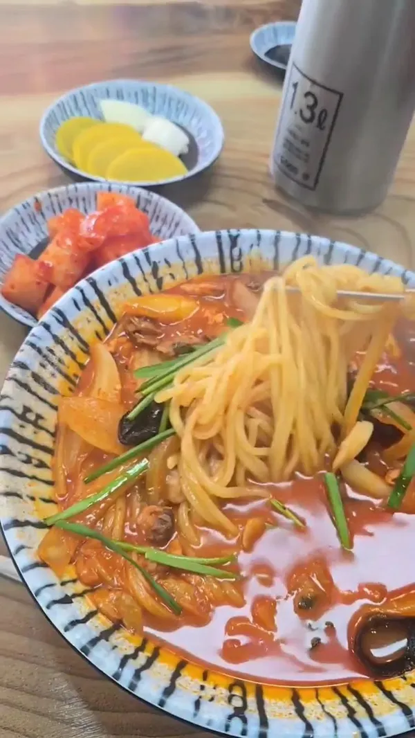 형제꼬막짬뽕 북항본점 사진 5