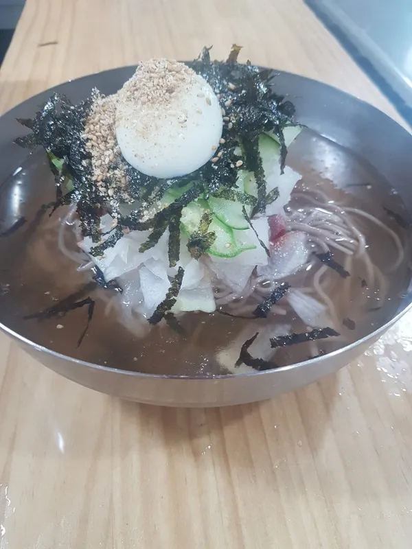 메밀고개 시골막국수 사진 2