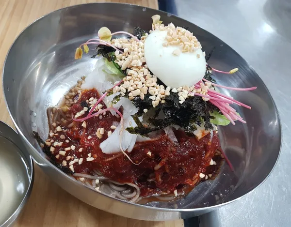 메밀고개 시골막국수 사진 4
