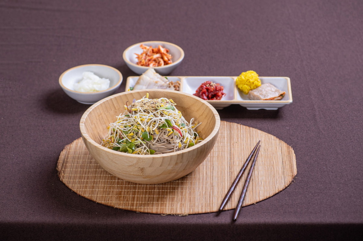잘빠진메밀 서순라길점 사진 4