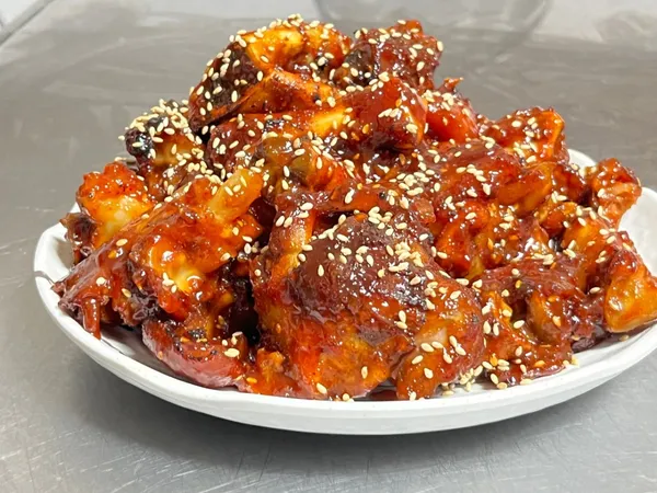 마당발왕족발보쌈 사진 3