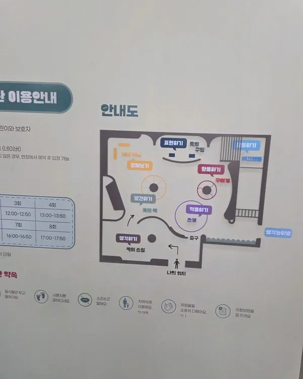 국립대구박물관 어린이박물관 사진 2