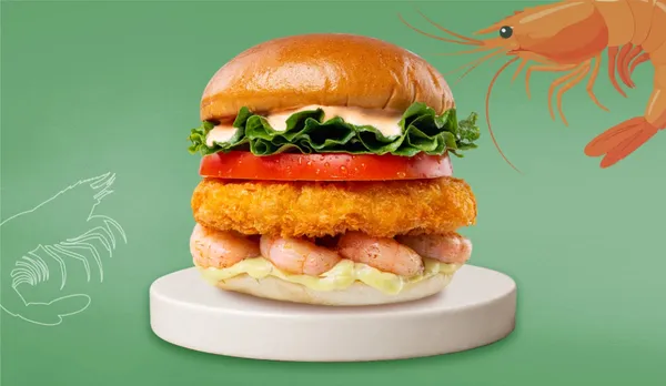 バーガーリ ホンデ店の写真3