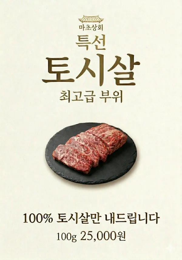 마초상회 사진 3