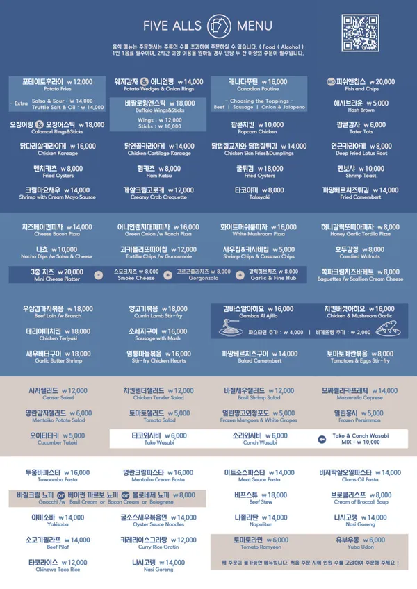 더파이브올스 사진 4