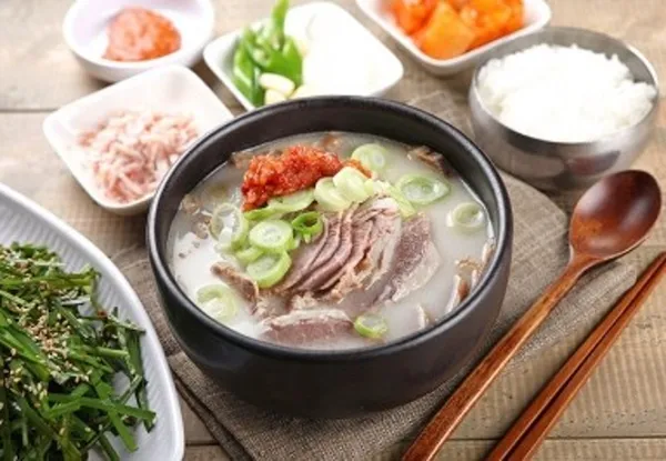 목촌돼지국밥 범방점 사진 2
