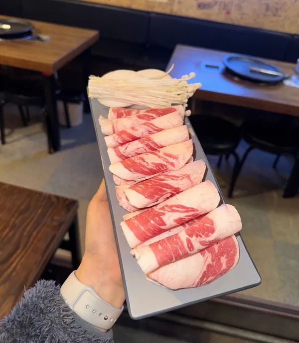 잔등재 차돌집 사진 2
